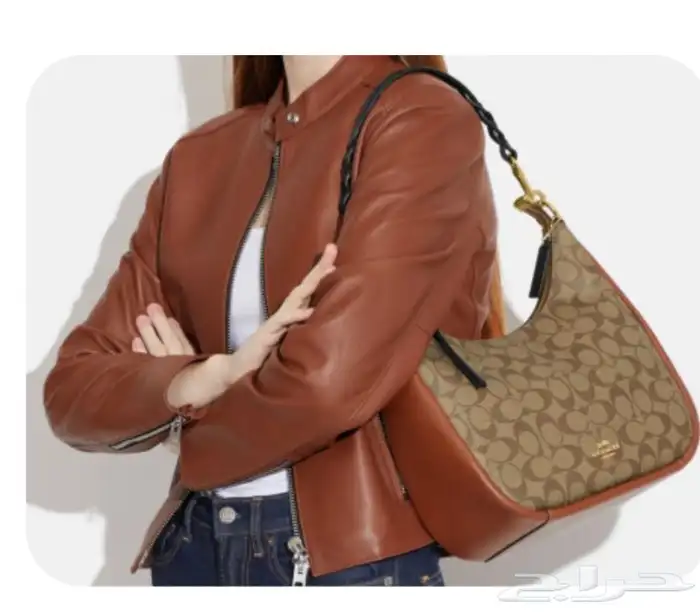 حقيبة كوتش الانيقة اسوارة مايكل كورس 0