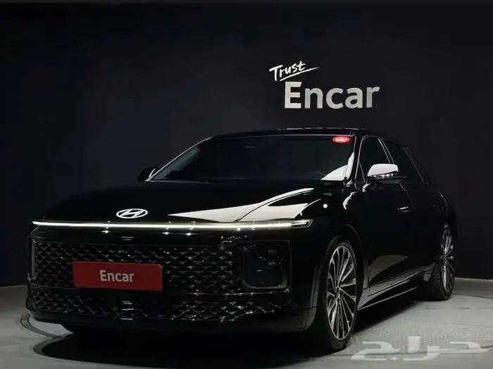 هيونداي ازيرا 2023 استيراد كوريا معرض الميموني 0