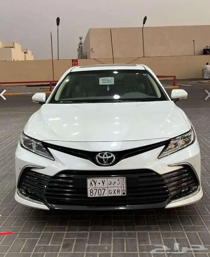 كامري 2024 GLE عداد 46 الف شرط 0