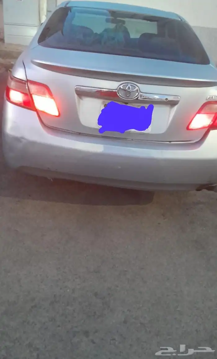 كامري 2009 للبيع 4