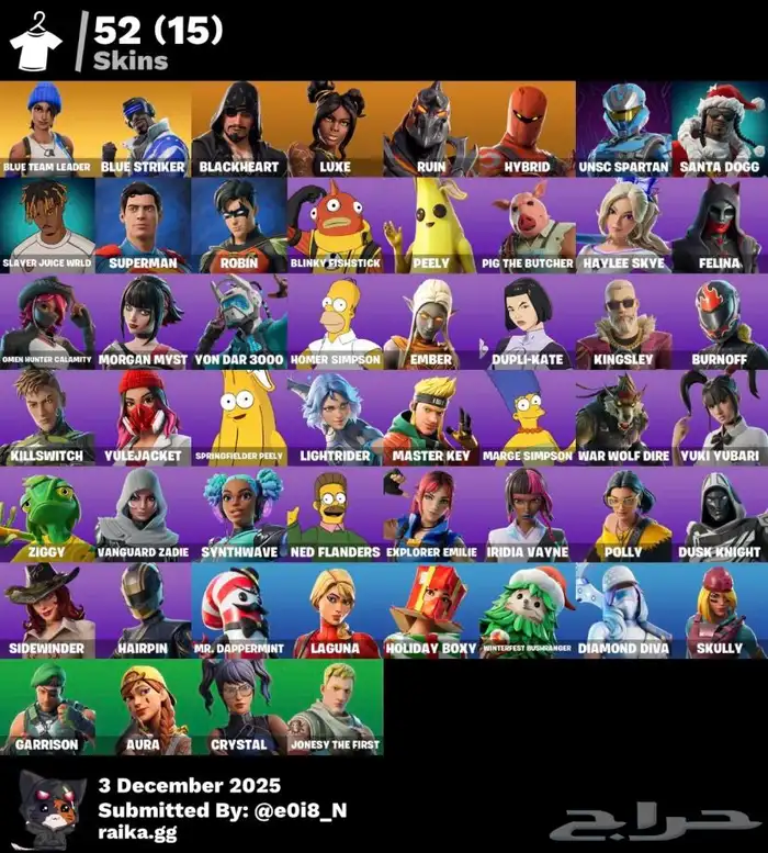 حساب فورت للبدل 0