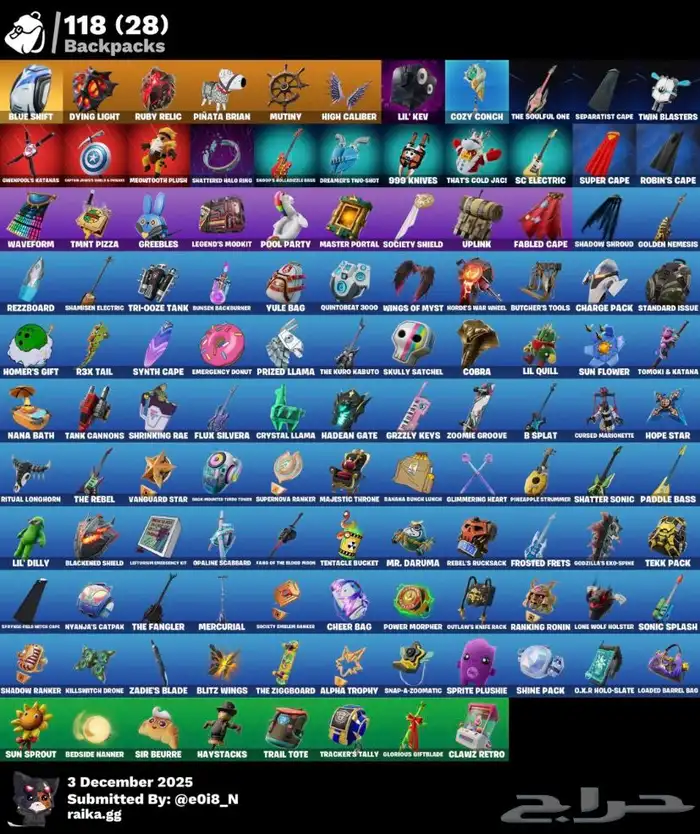 حساب فورت للبدل 1