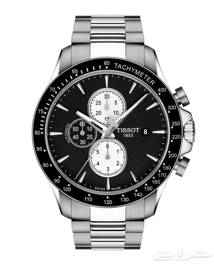 tissot v8 automatic chrono 0