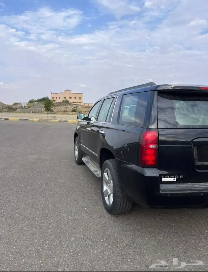 للبيع تاهو دبل نظيف موديل 2020 مطور 3