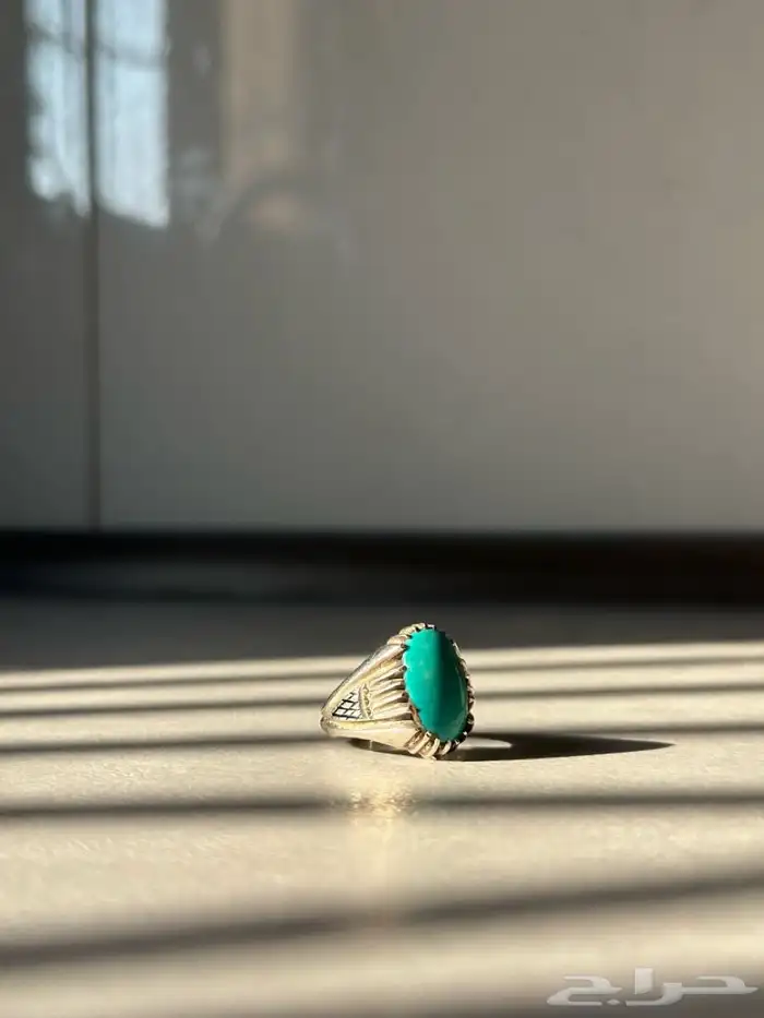 خاتم فيروز نيشابوري 3