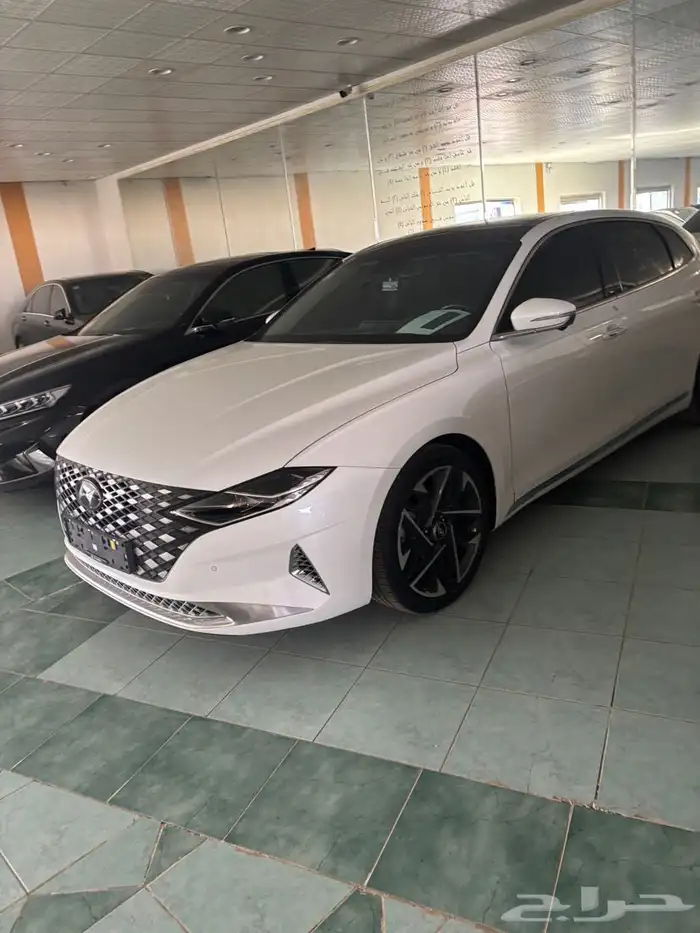 ازيرا 6 سلندر فل كامل مستورد معرب مفحوص شرط الممشى 160 الف 1