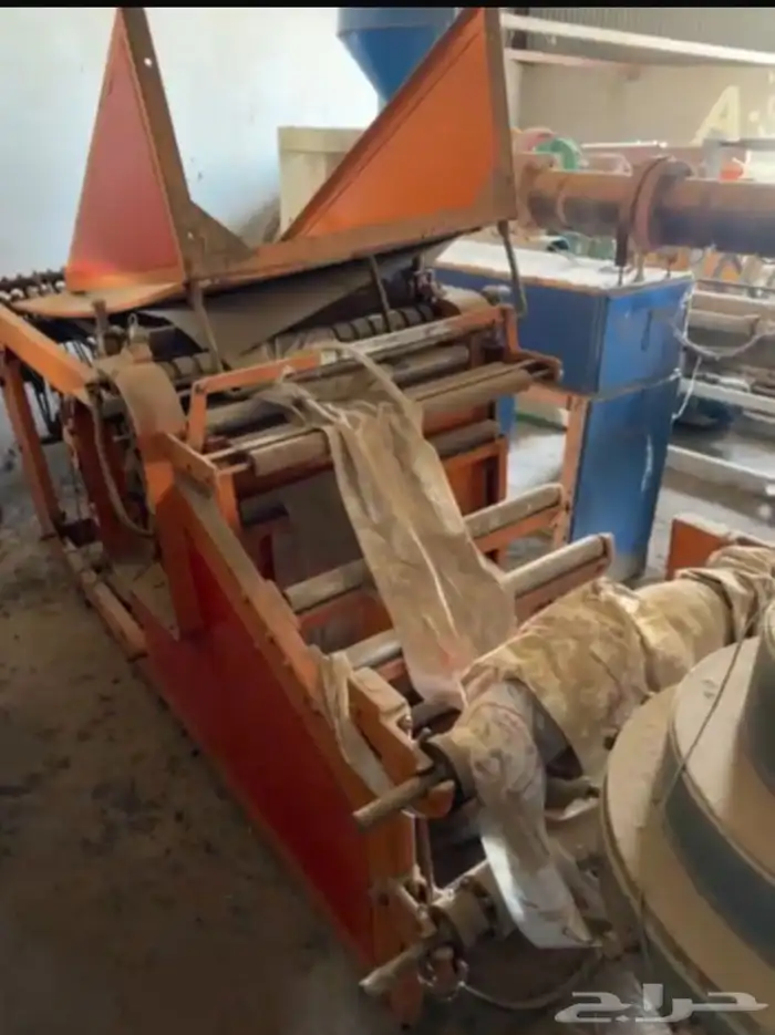 مكائن مصنع بلاستك 3