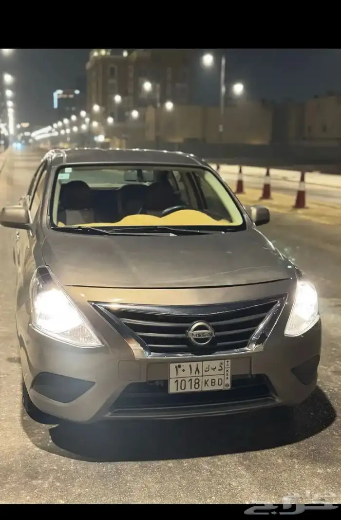 نيسان صني 2016 1