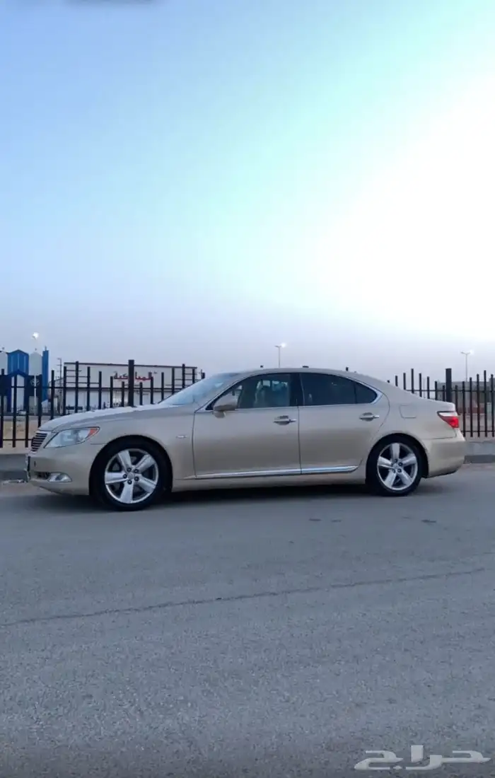 لكزس 460 لوحات كويتيه وارد الساير 2