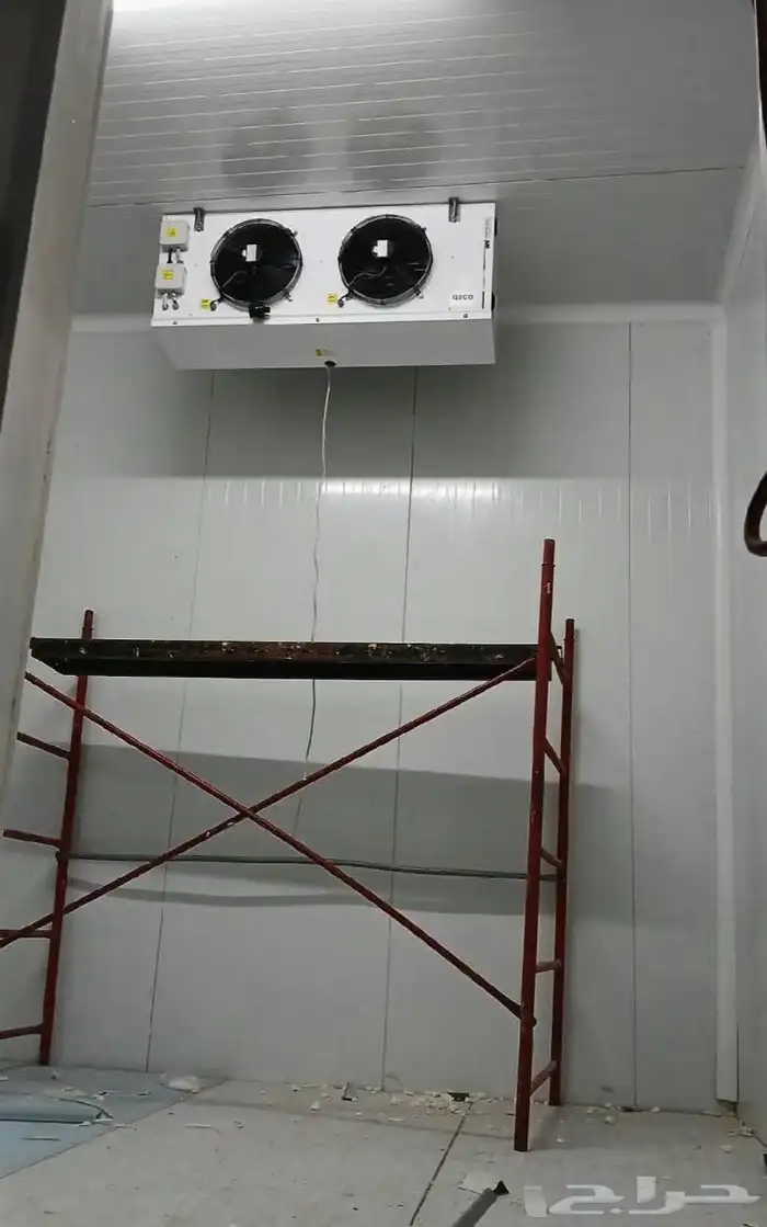 غرف تبريد و ثلاجات عرض 5