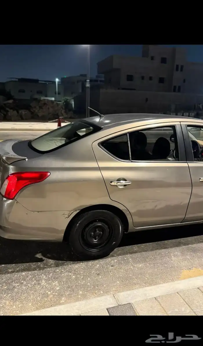 نيسان صني 2016 2