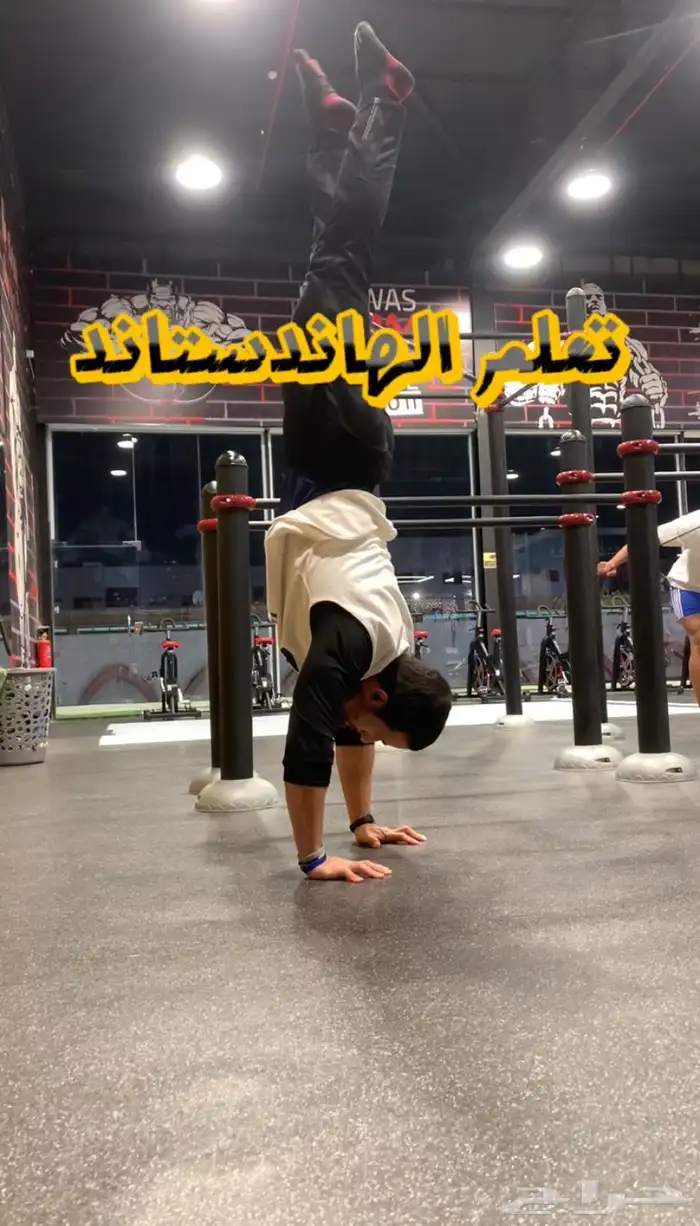 مدرب كاليسثينكس 0