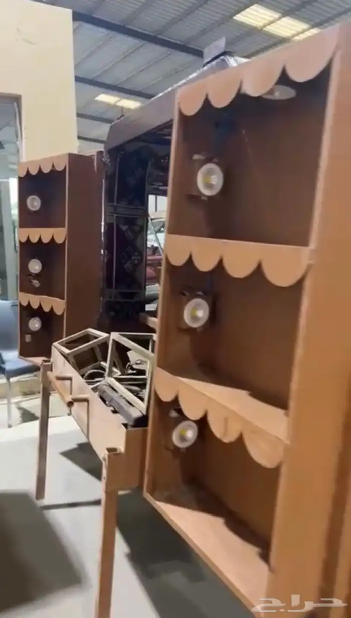 عربة شاهي وقهوه كامله من والى الي يبي يترزق الله 3