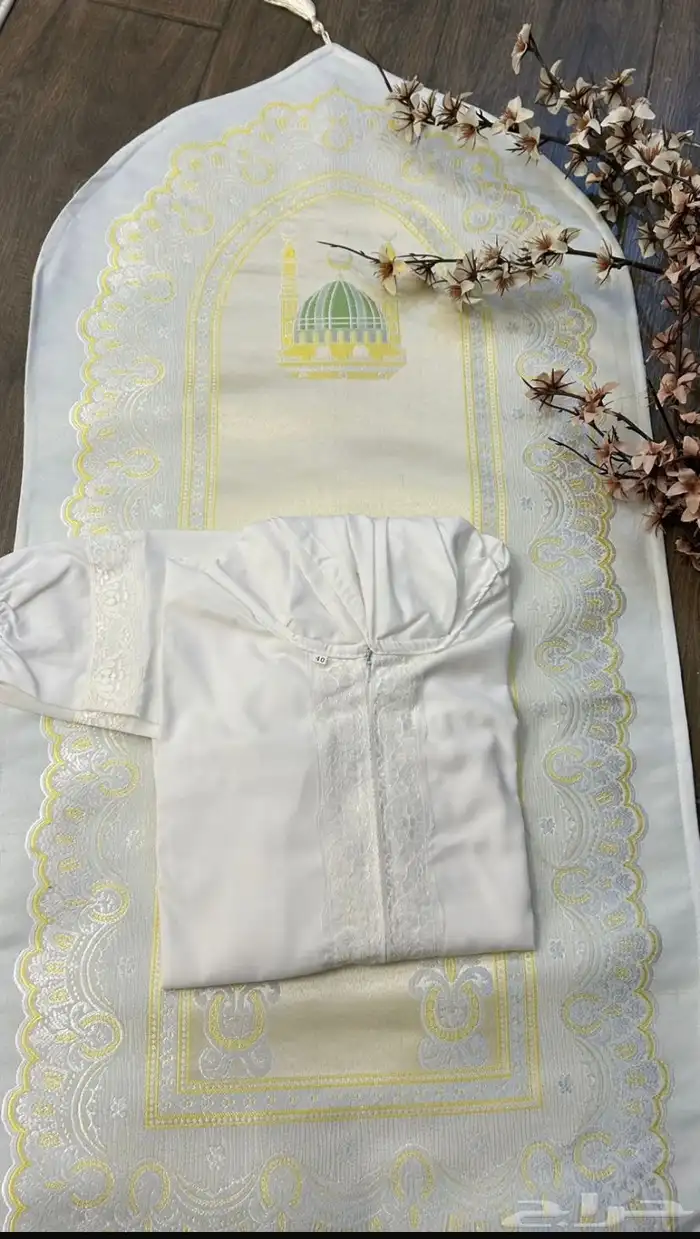 طقوم صلاه للاطفال 1