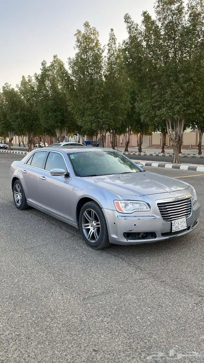 كرايسلر 2014 ليمتد 2