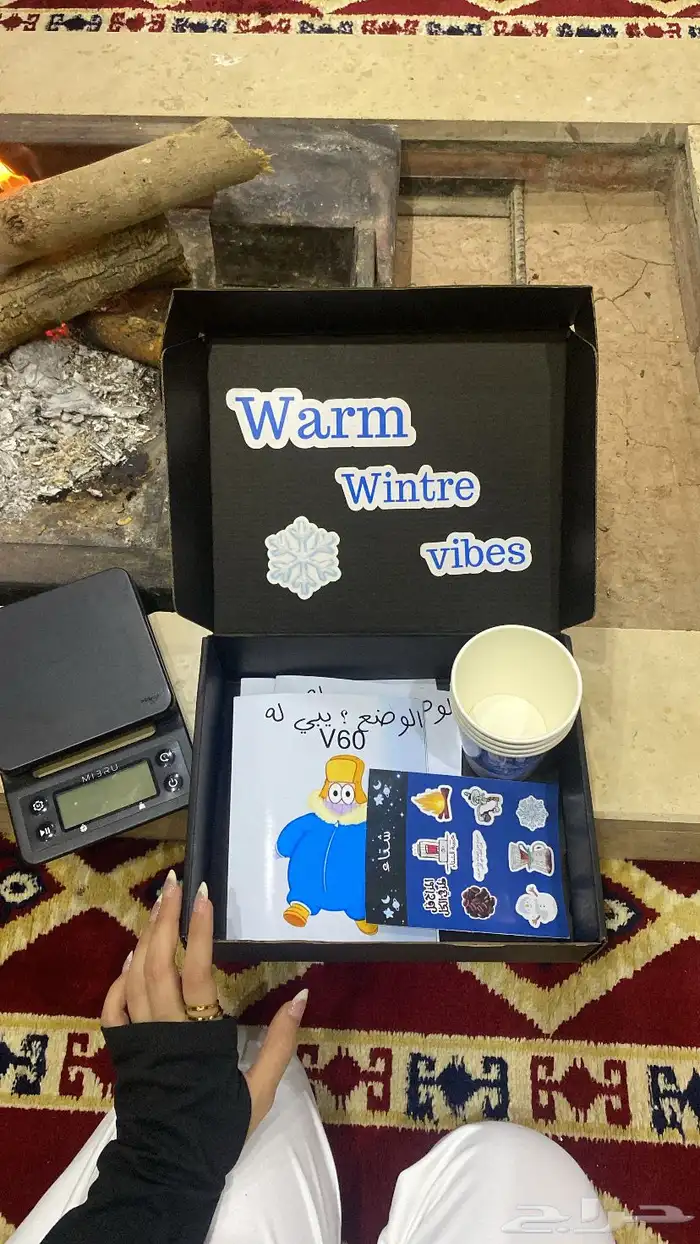 بوكسات الشتاء 8