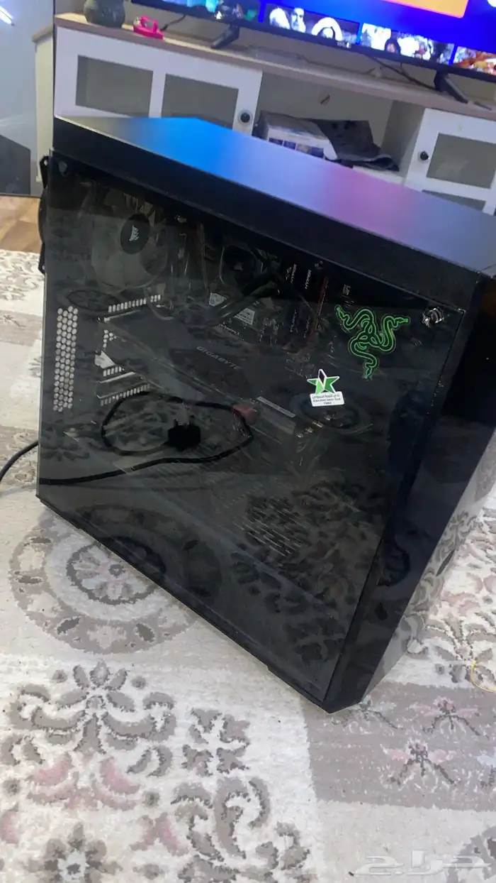 بي سي قيمنق 2060 1