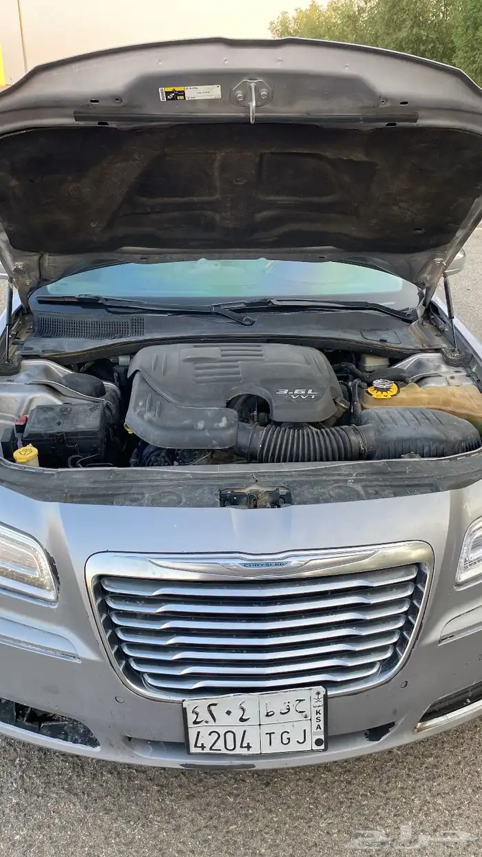 كرايسلر 2014 ليمتد 6