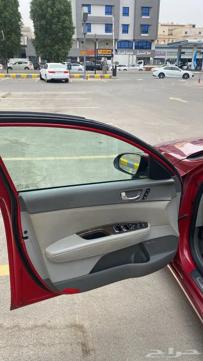 كيا اوبتيما. 2017 للبيع 15