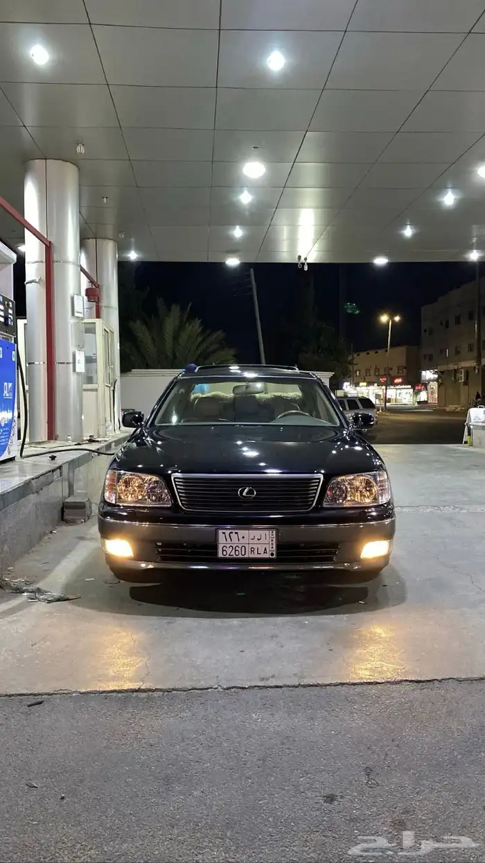 للبيع لكزس 1998 5