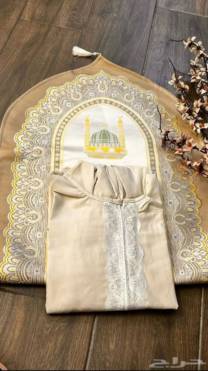 طقوم صلاه للاطفال 2