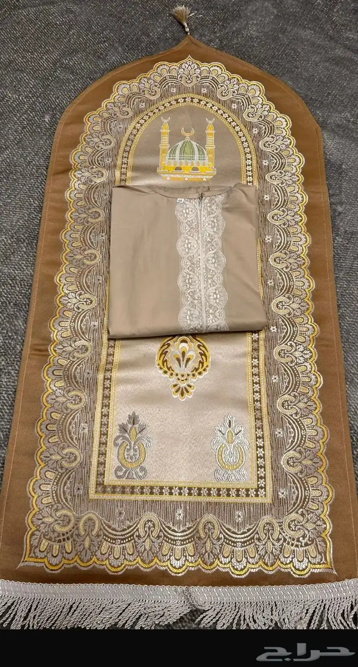 طقوم صلاه للاطفال 4