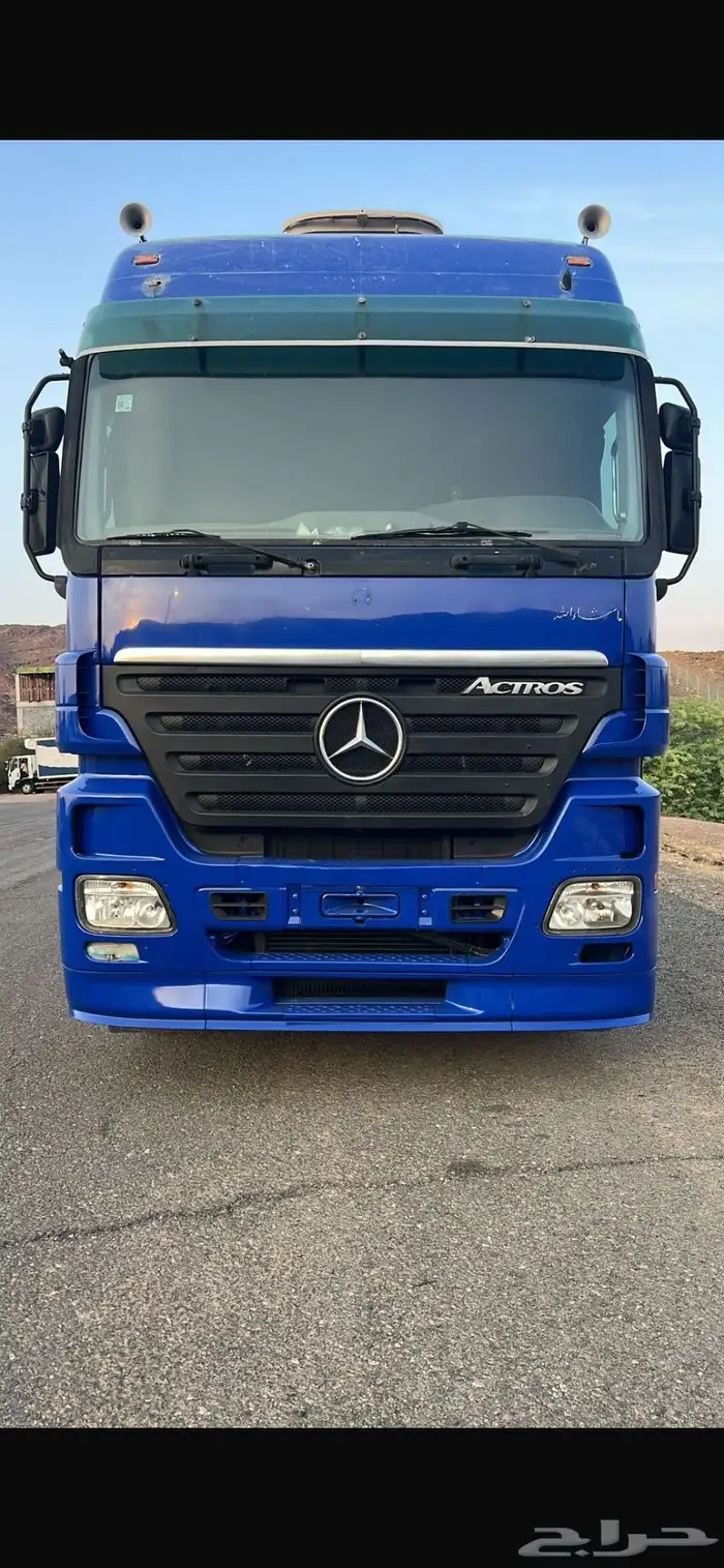 للبيع اكتروس مسكس 2004 7