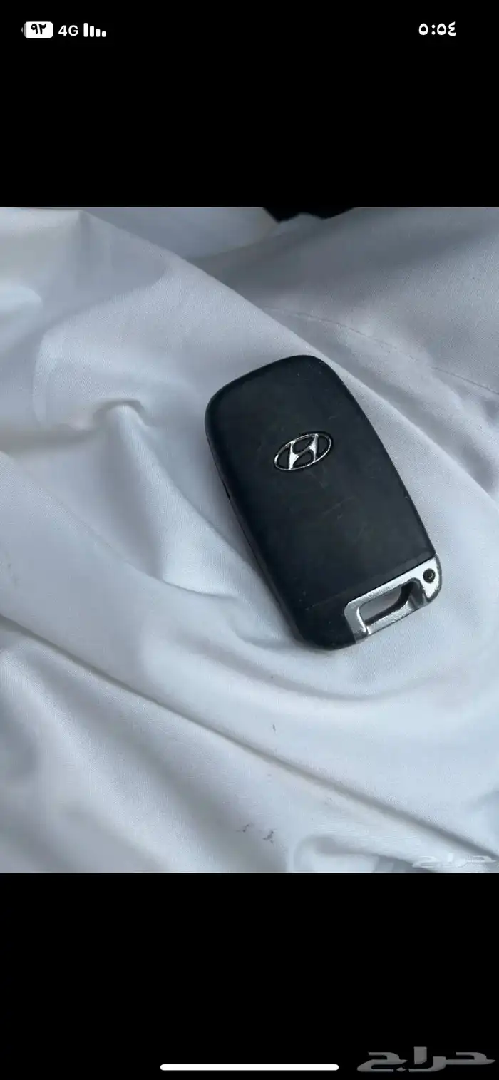 للبيع رموت سوناتا بصمه 0