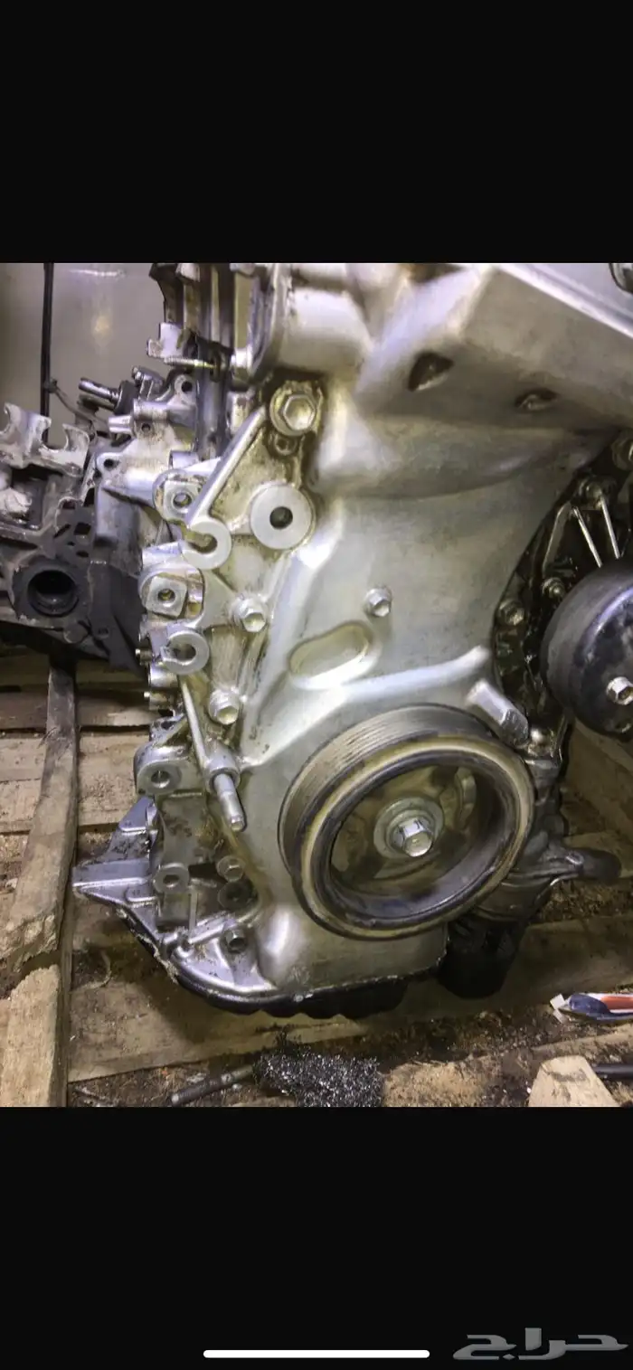 للبيع مكينه وقير كامري 2006 شد بلد 0