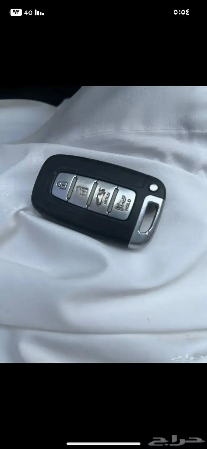 للبيع رموت سوناتا بصمه 1