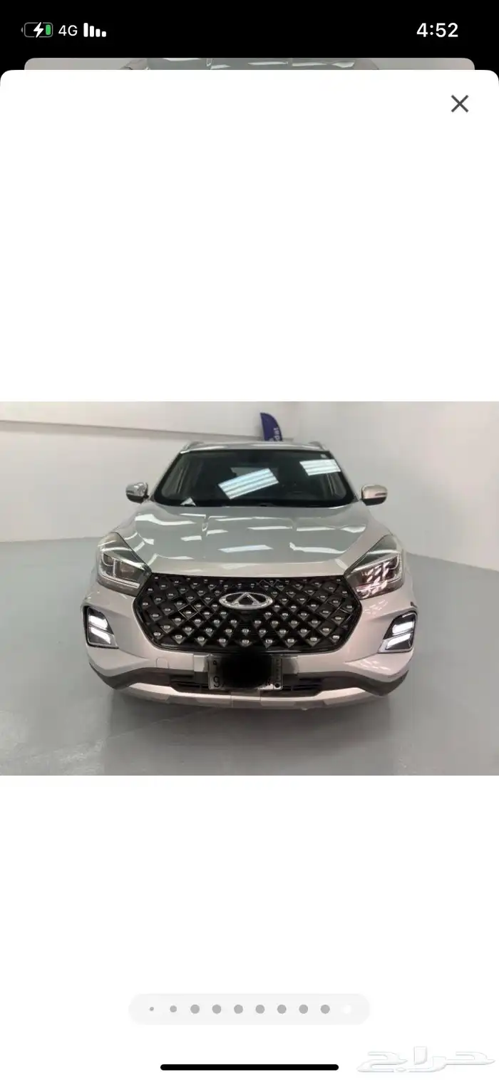 شيري تيجو برو 4 فل كامل الاكجري نظيفه جدا 5