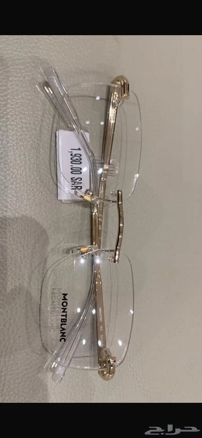 نظاره ماركه جديده غير مستعمله 3