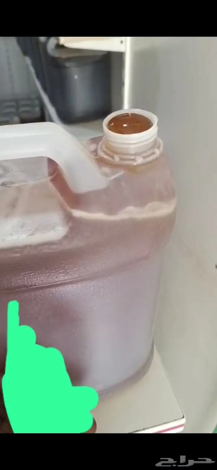 عسل اصلي مضمون للبيع 0