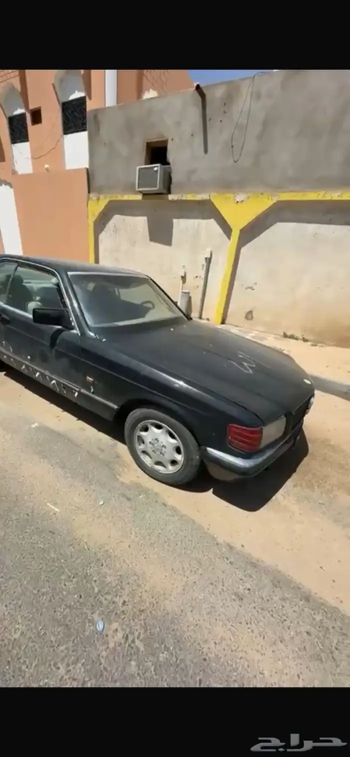 مرسيدس موديل 82 0