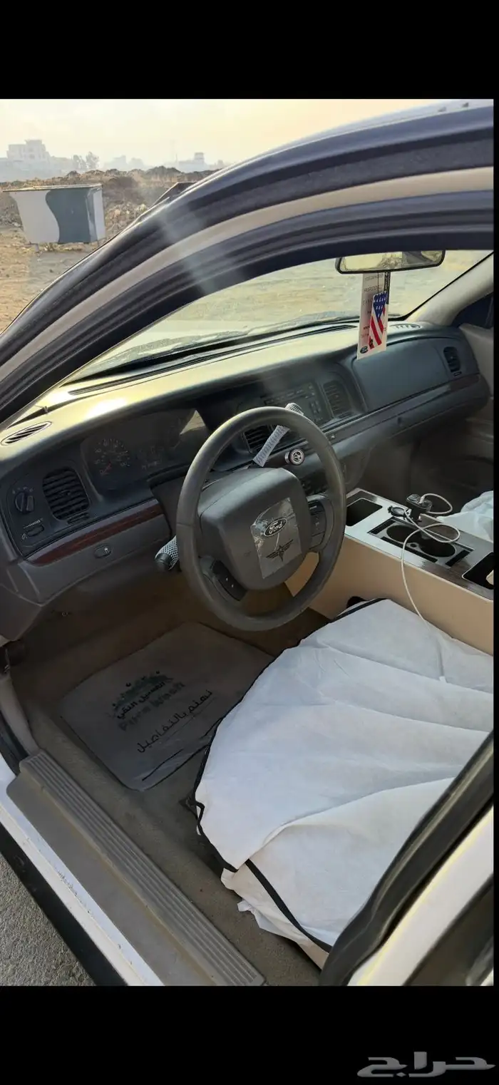 فورد فكتوريا امريكي 2011 للبيع او للبدل المناسب 10