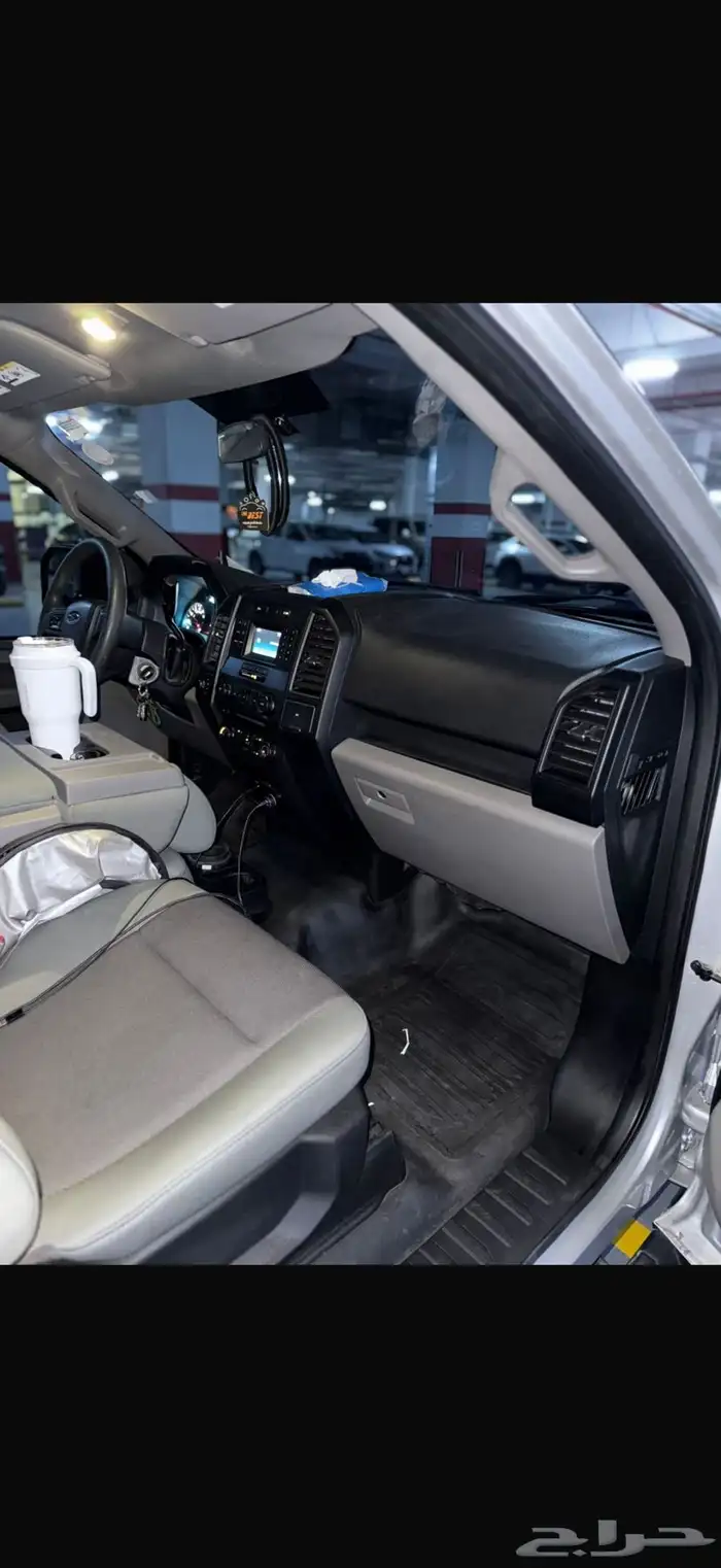 f150 2018 دبل 6 سلندر 13