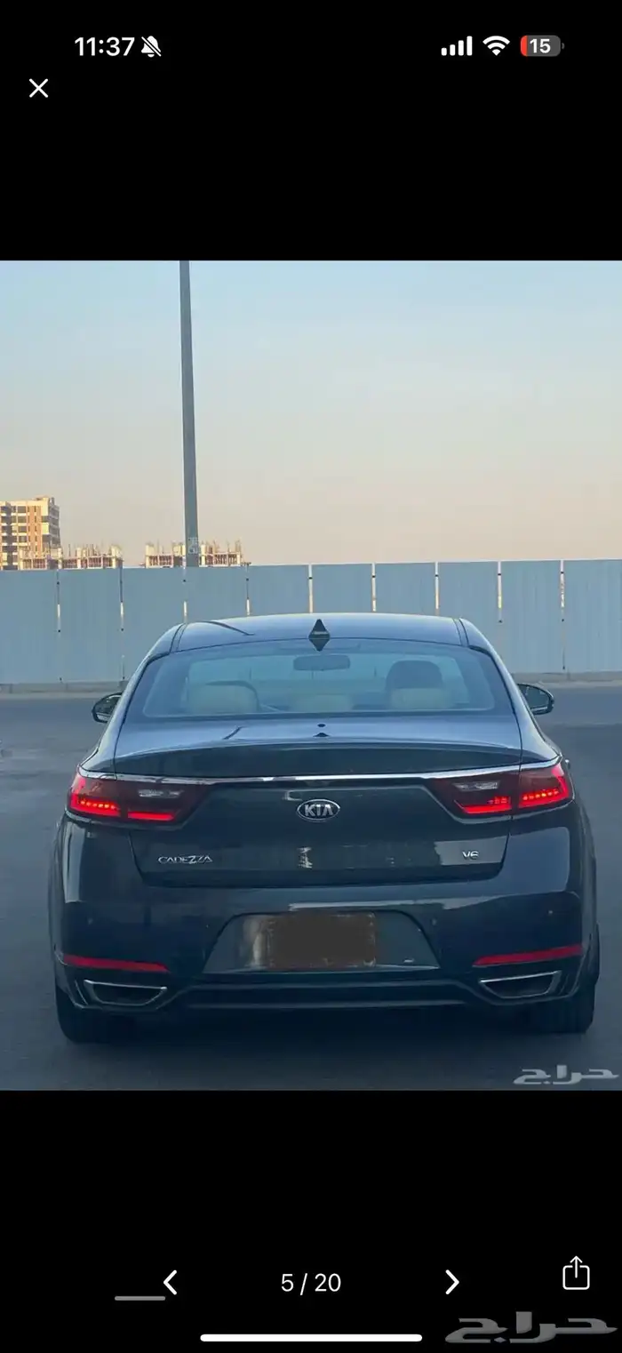 كيا كادينزا 2020 ستاندرد 0