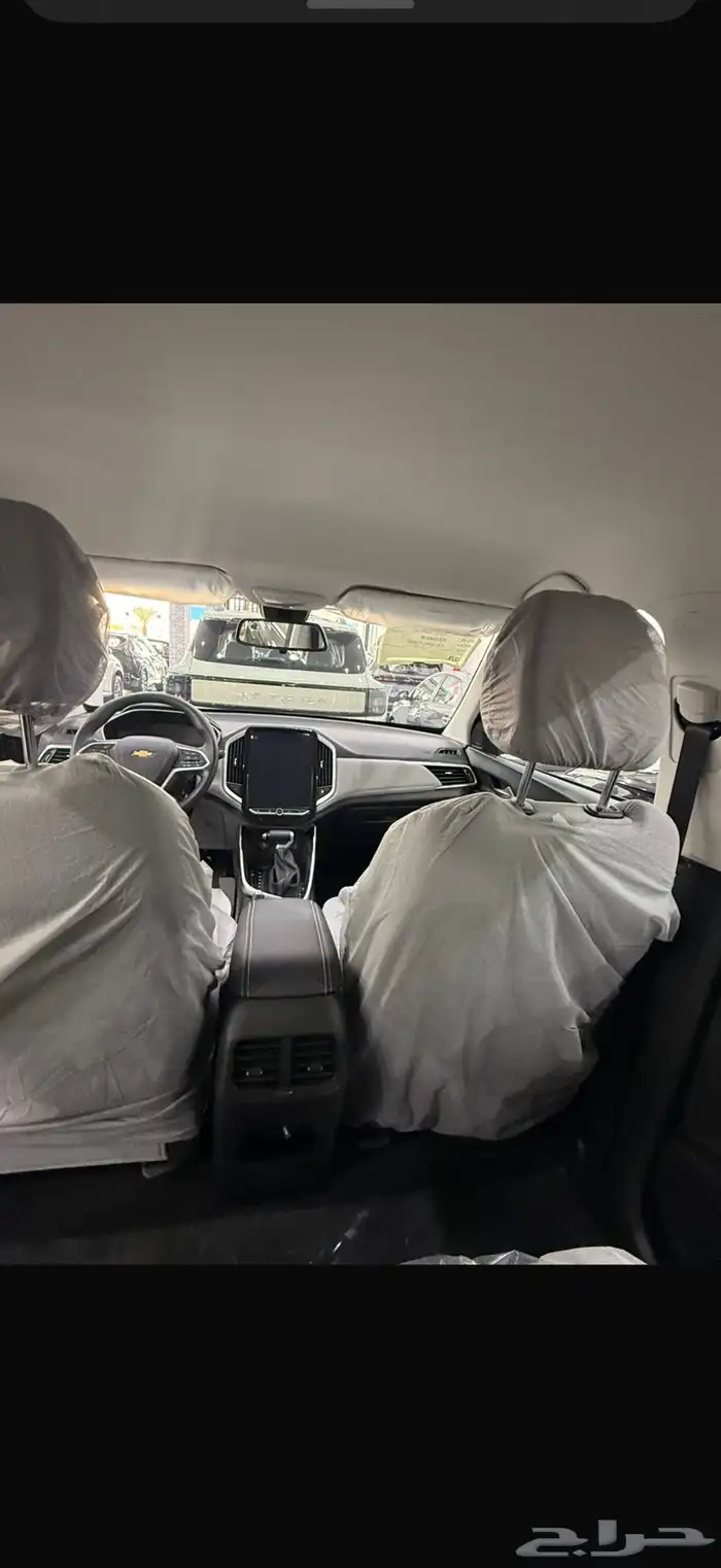 شيفروليه كابتيفا 2025 LT 4