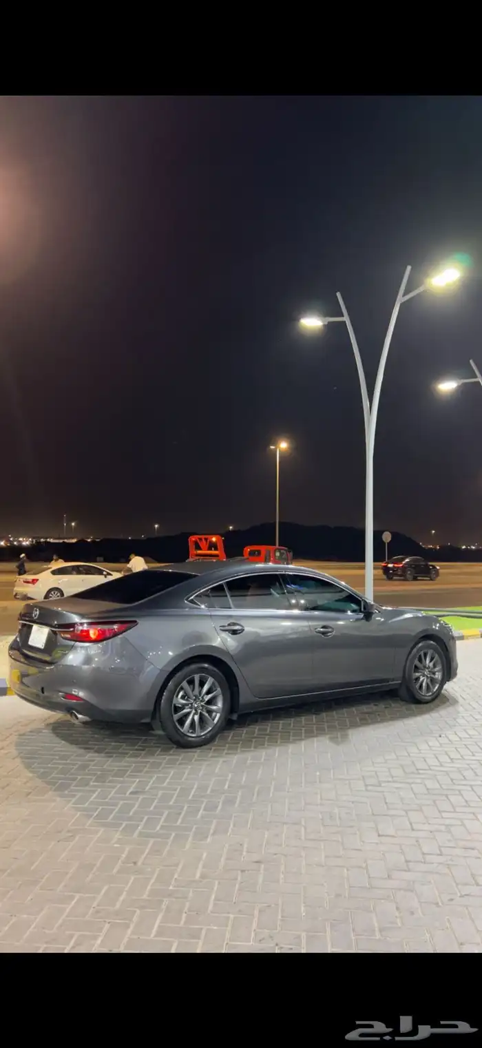 مازدا 6 موديل 2024 1