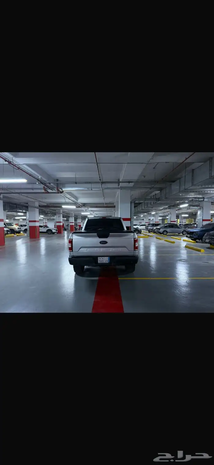 f150 2018 دبل 6 سلندر 4