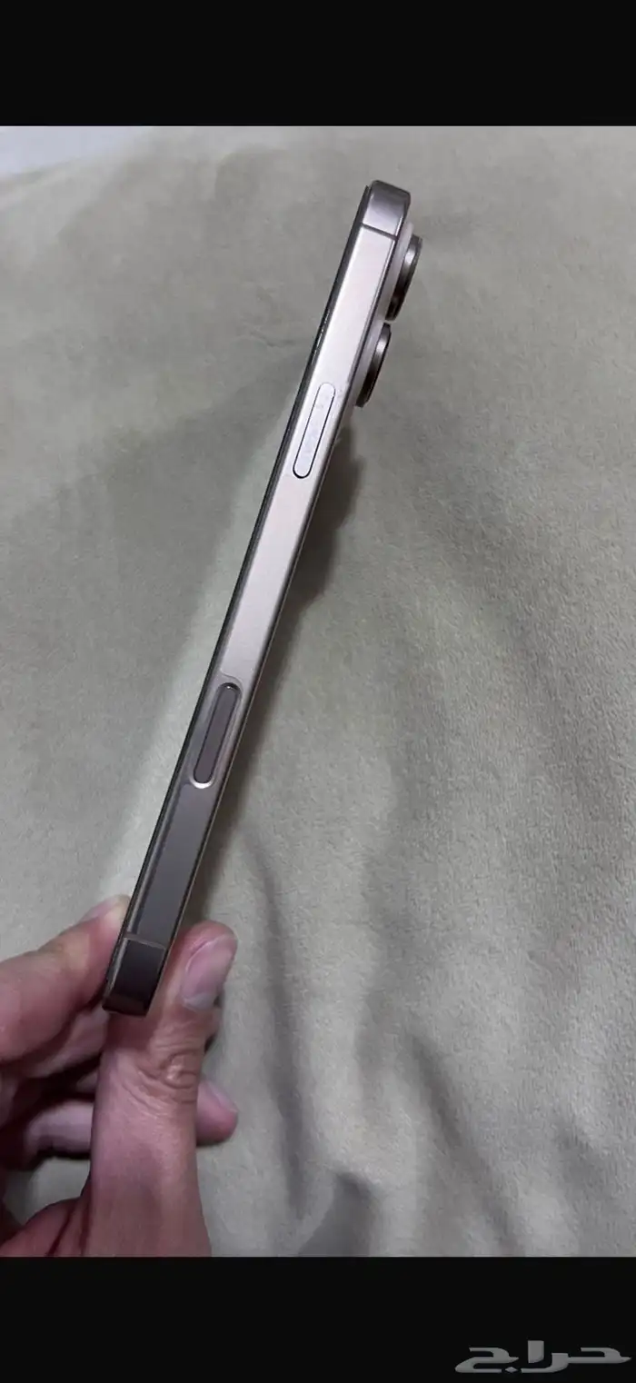 ايفون16 برو ماكس 256 قيقا 5