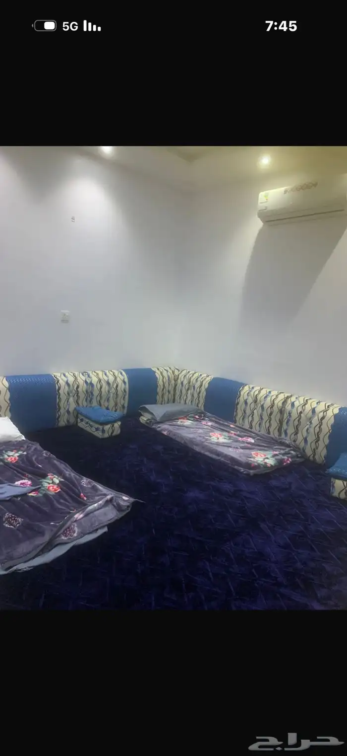 شقه مفروشه للايجار الوسام 9