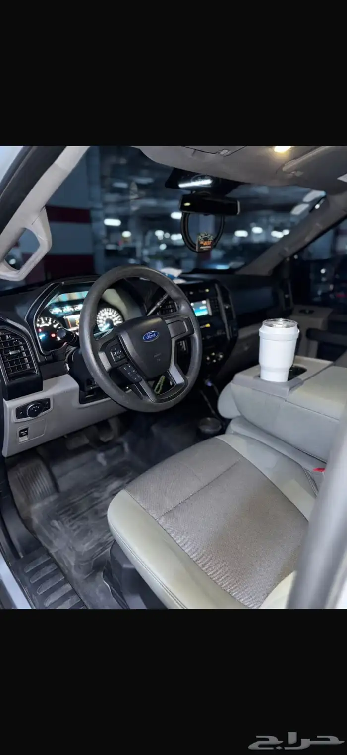 f150 2018 دبل 6 سلندر 10