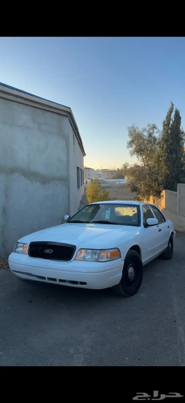 فورد فكتوريا امريكي 2011 للبيع او للبدل المناسب 14