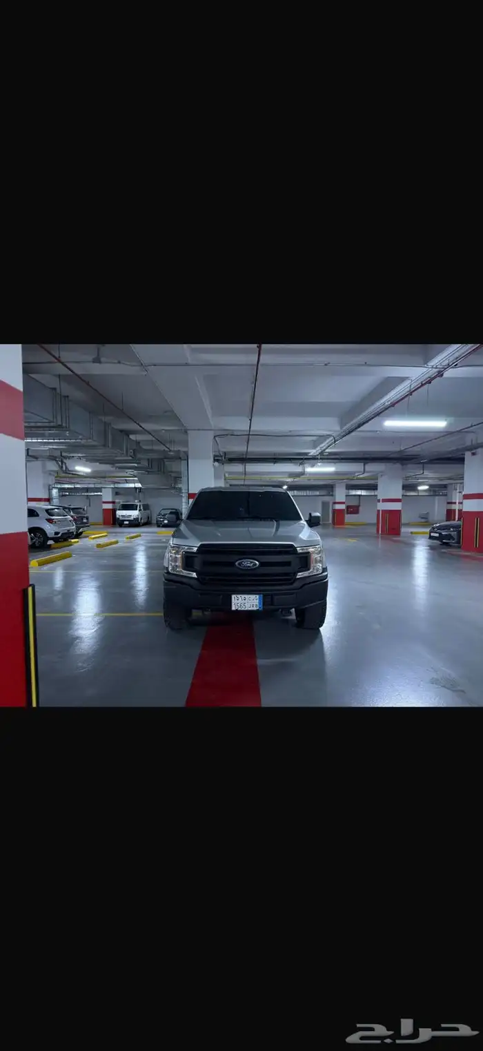 f150 2018 دبل 6 سلندر 9