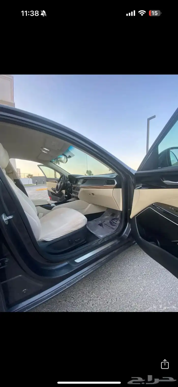 كيا كادينزا 2020 ستاندرد 13