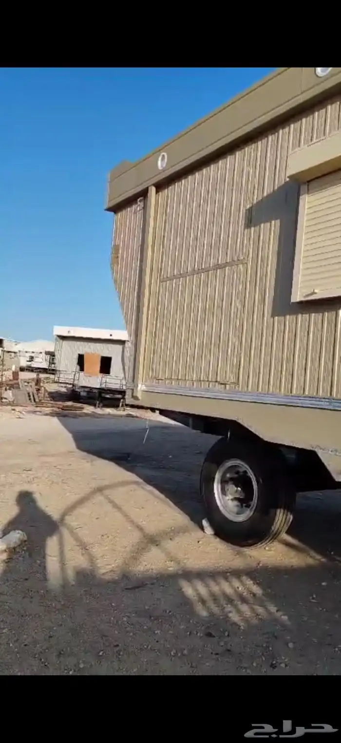 غرفة عريعره 12 متر كرفان 24