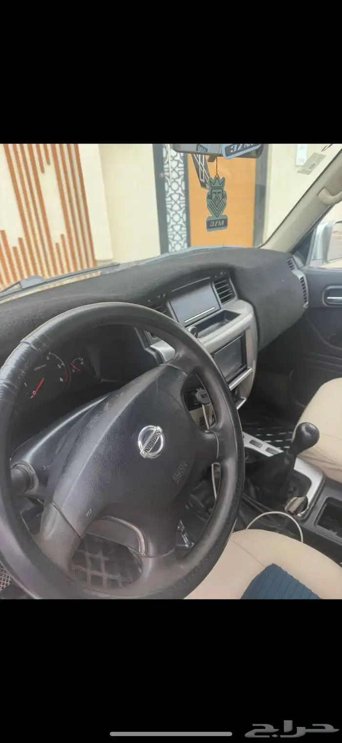 باترول ربع 2007 4