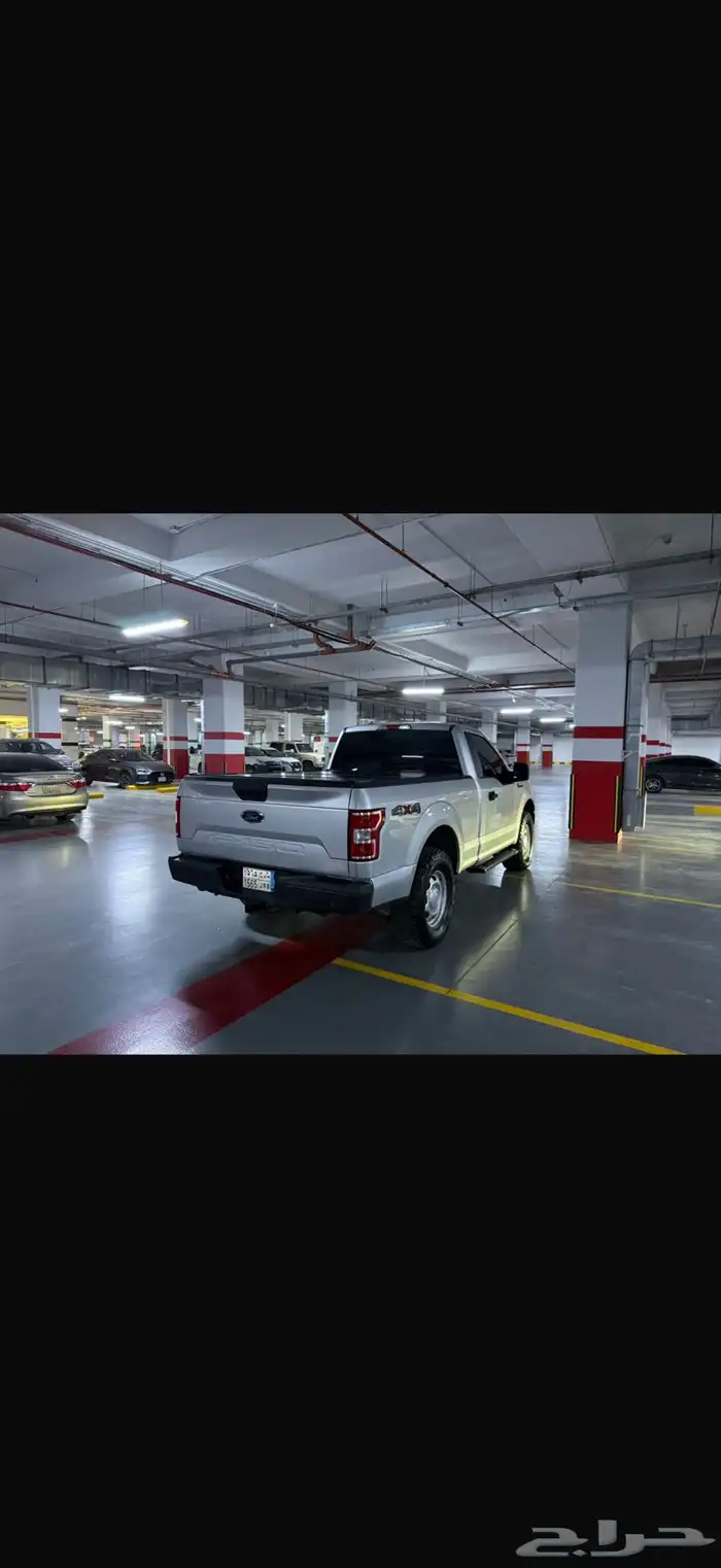f150 2018 دبل 6 سلندر 5