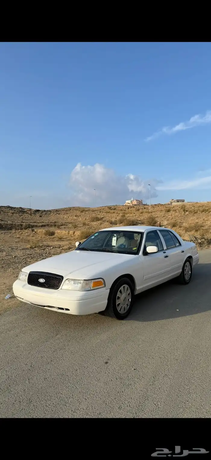 فورد فكتوريا امريكي 2011 للبيع او للبدل المناسب 3
